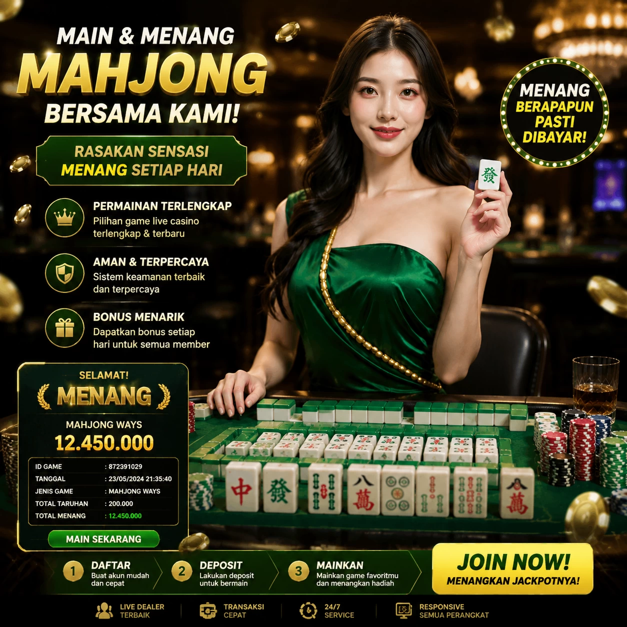 Bagaimana danagame Mengubah Cara Kita Bermain Game Online