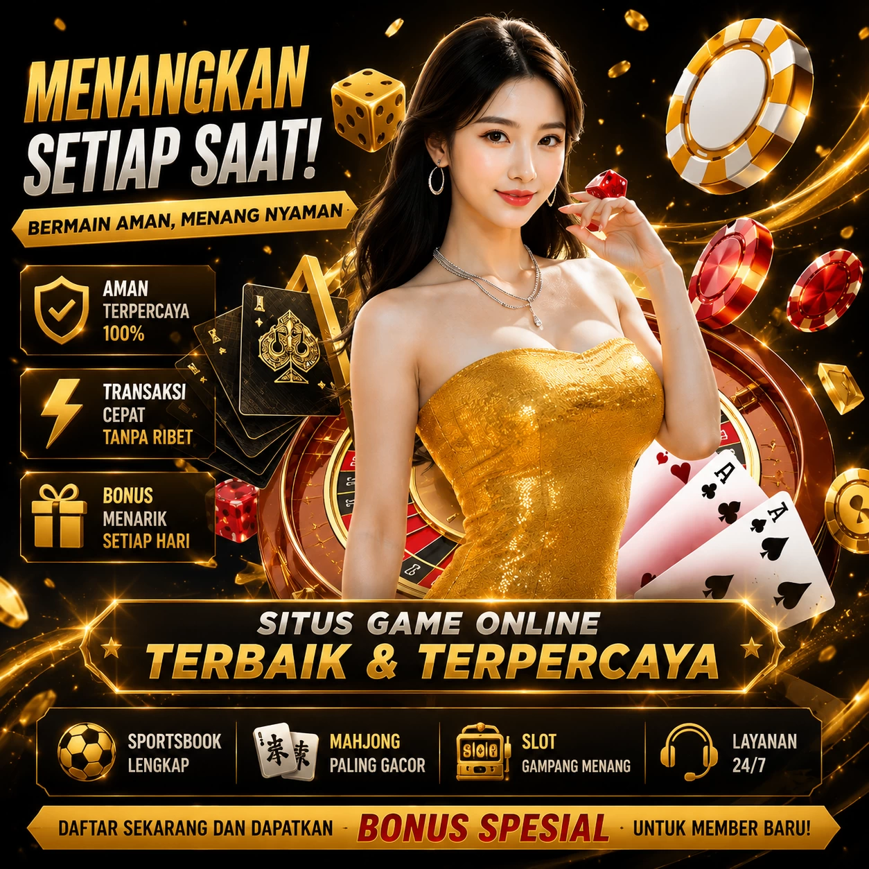 Inovasi dan Fitur Menarik di danagame